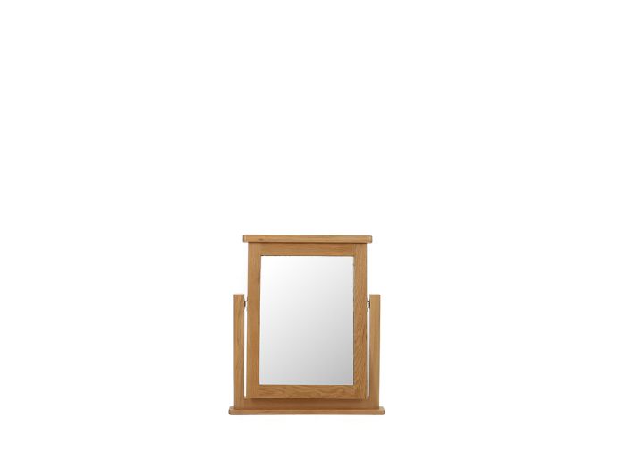 Kingham Dressing table mirror (Natural Oak)