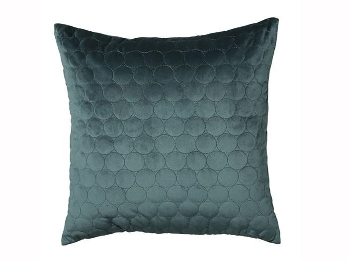 Hollyford 45 x 45cm scatter (Teal)