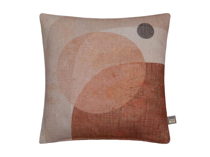 Mid Century 45 x 45cm scatter (Clay)