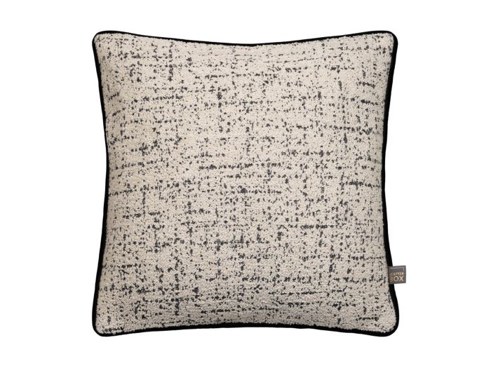 Coco 43 x 43cm scatter (Cream/Black)