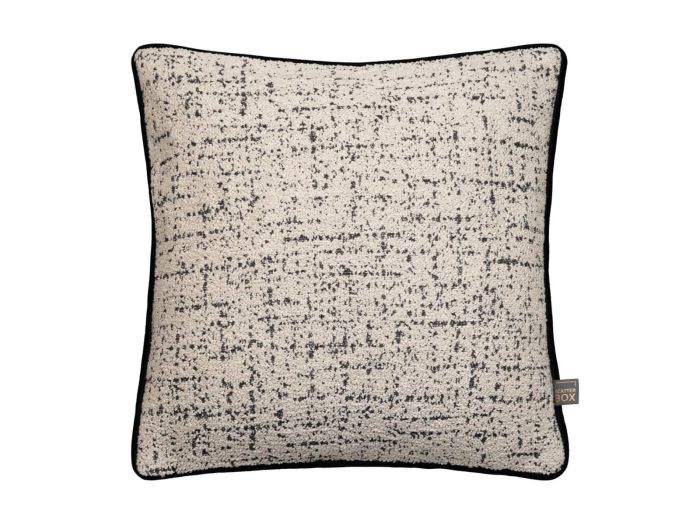 Coco 43 x 43cm scatter (Cream/Black)