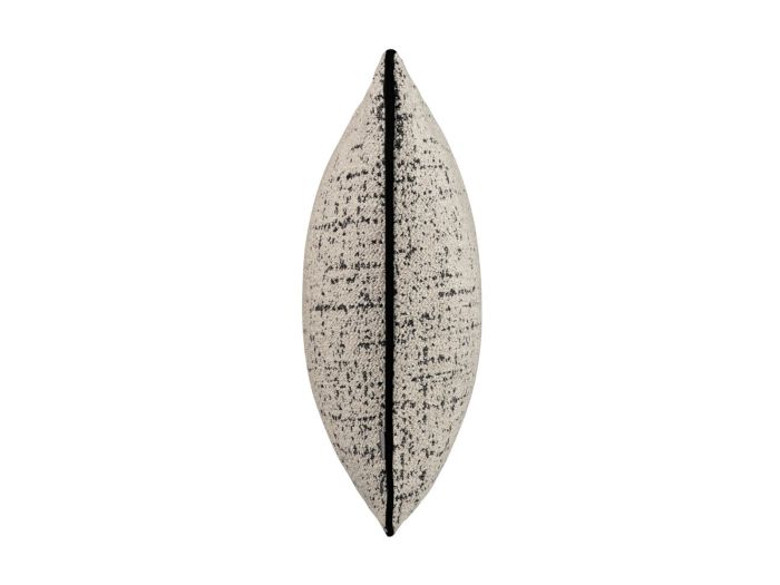 Coco 43 x 43cm scatter (Cream/Black)