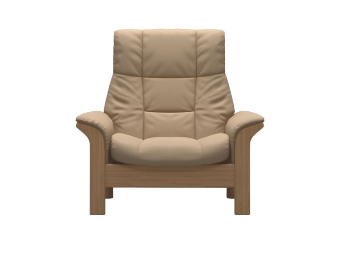 Buckingham High Back Chair Paloma 094