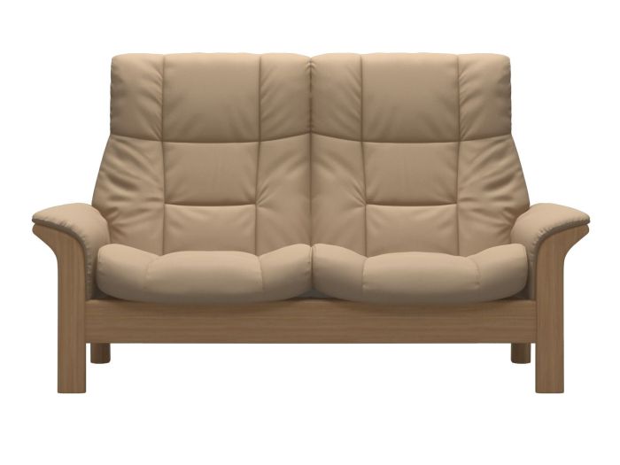 Buckingham High Back 2 Seater Paloma 094