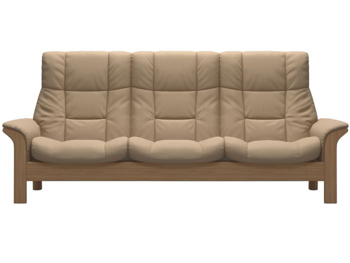 Buckingham High Back 3 Seater Paloma 094