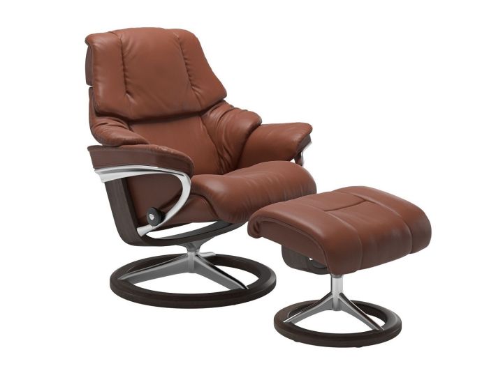 Reno (S) Chair and stool (signature base) Noblesse 096