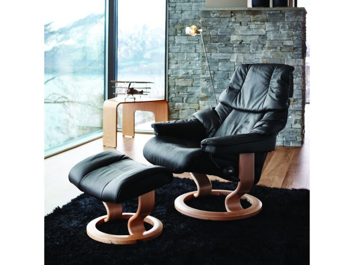 Reno (L) Chair and Stool Noblesse 096