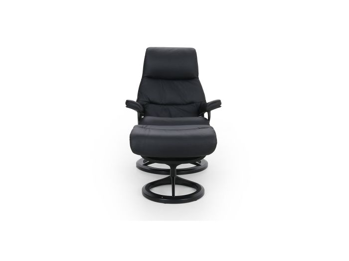 View (Large) Chair and Stool (signature base) Paloma 094