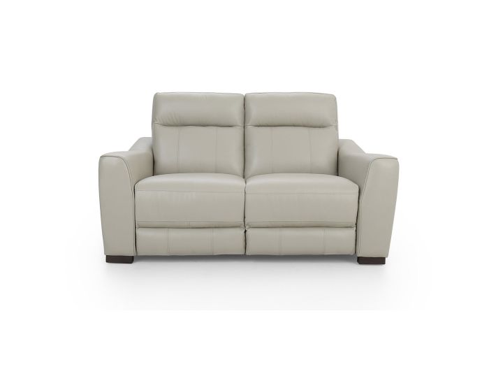 Thelma 2 seater (double power recliners) Leather/PVC