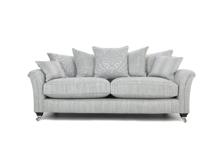 Devonshire 3 seater sofa (pillow back) - type A