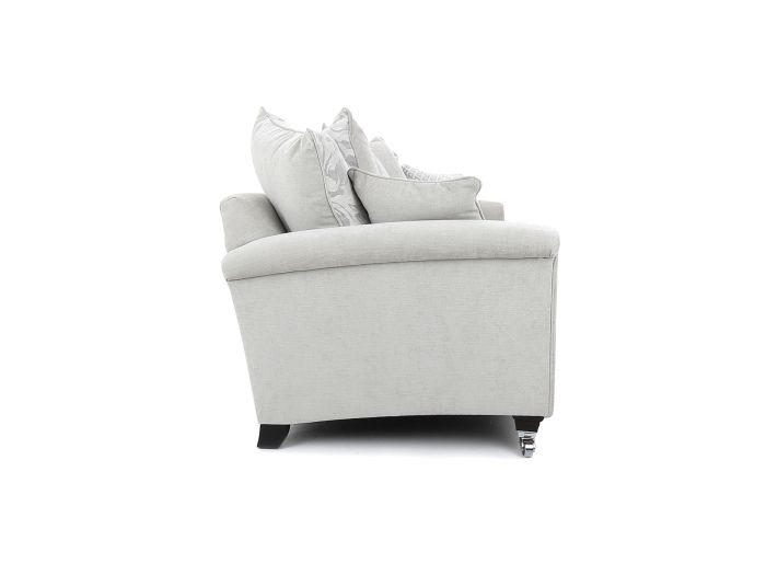 Devonshire 3 seater sofa (pillow back) - type A