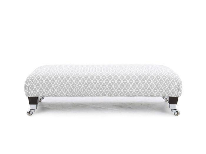 Devonshire Footstool (with Devonshire Legs) - type B