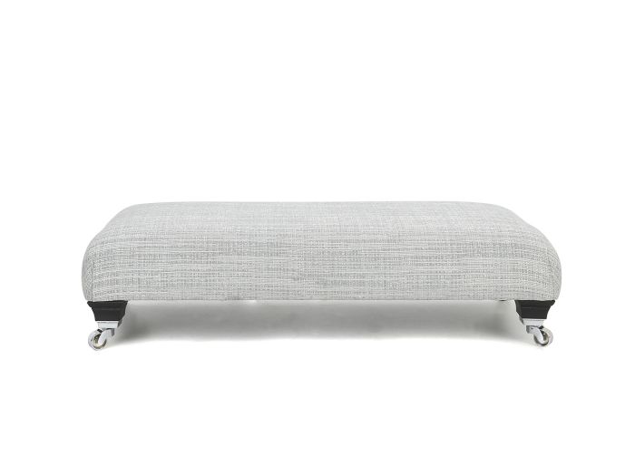 Devonshire Footstool (with Devonshire Legs) - type A