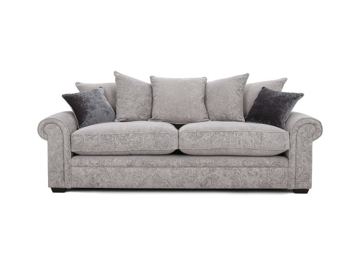 Amersham 3 seater sofa (pillow back) - type A