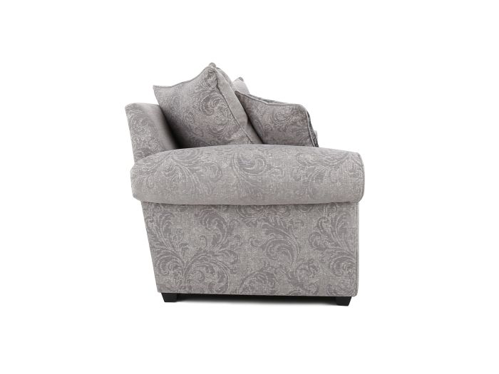 Amersham 3 seater sofa (pillow back) - type A
