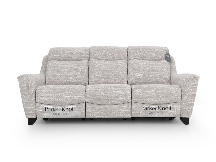 Manhattan 25 3 seater (double power recliners) - type A