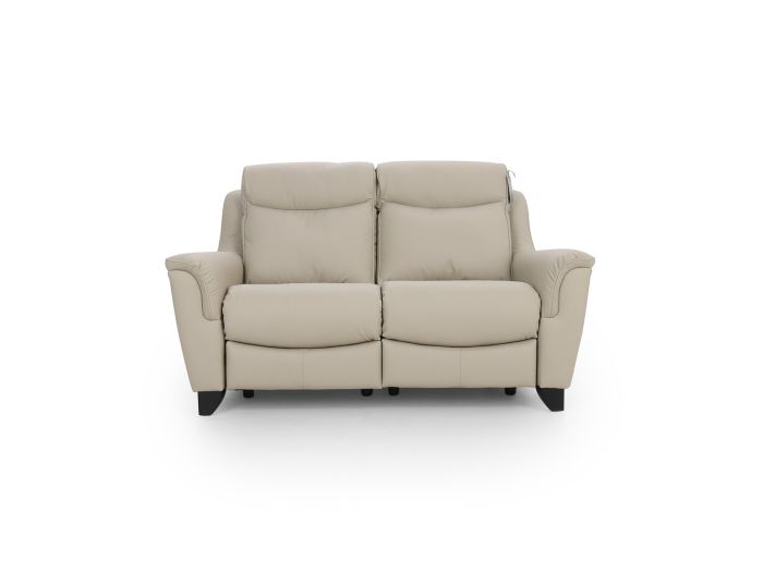 Manhattan 25 2 seater sofa - type M Leather