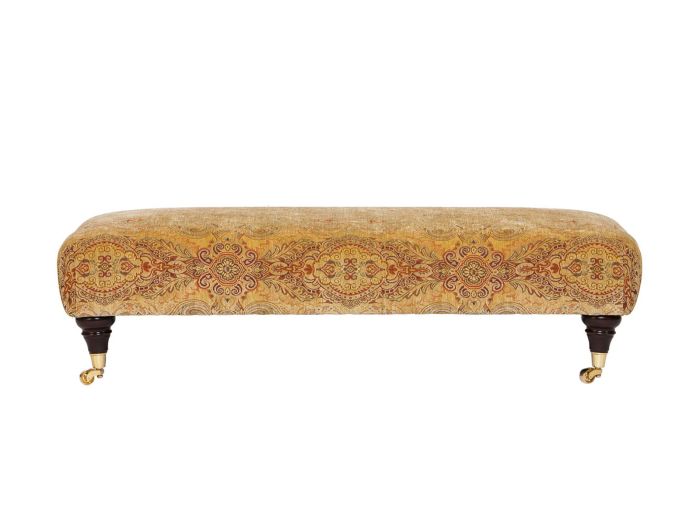 Burghley Footstool - type B