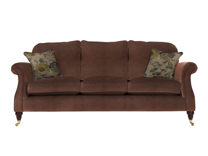 Westbury 3 seater sofa - type Leather
