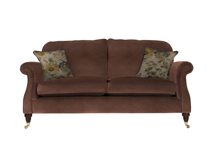 Westbury 2.5 seater sofa - type Leather