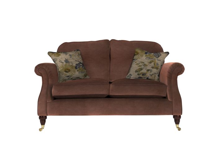 Westbury 2 seater sofa - type Leather