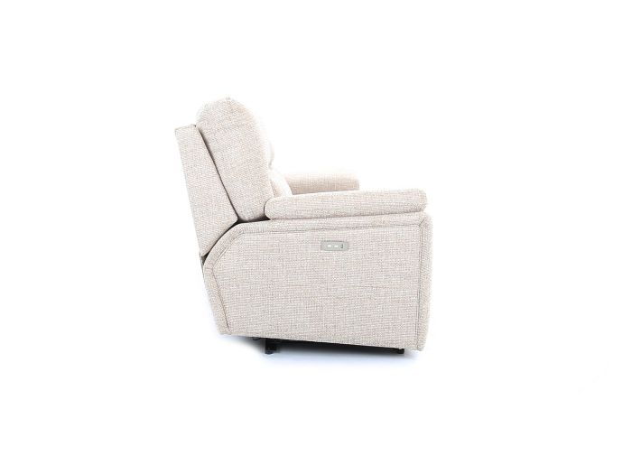 Hampton 3 seater sofa (double power recliners) - type A