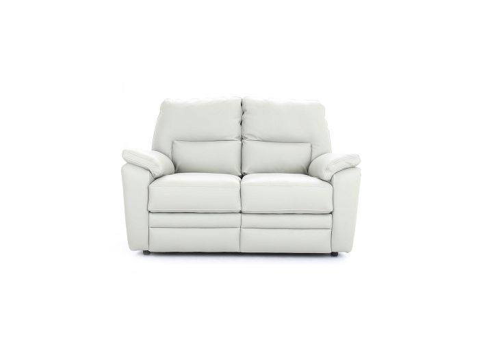 Hampton 2 seater sofa - type Leather