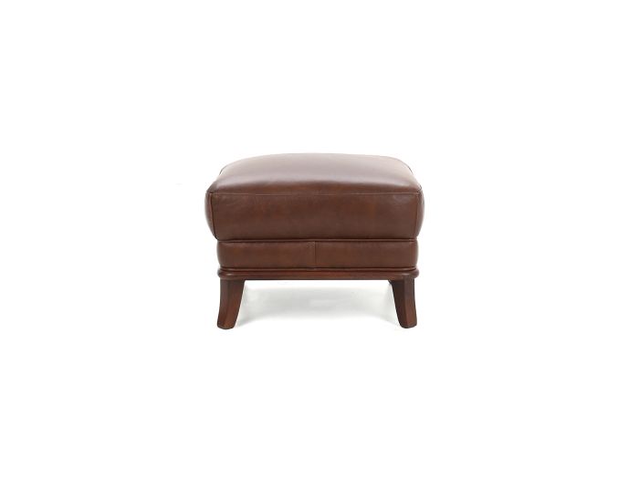 Cutrone Footstool - type 1 Leather