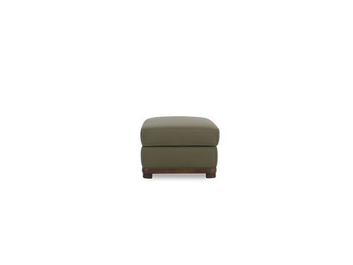 Lorenzo Footstool (storage) - type 2 Leather