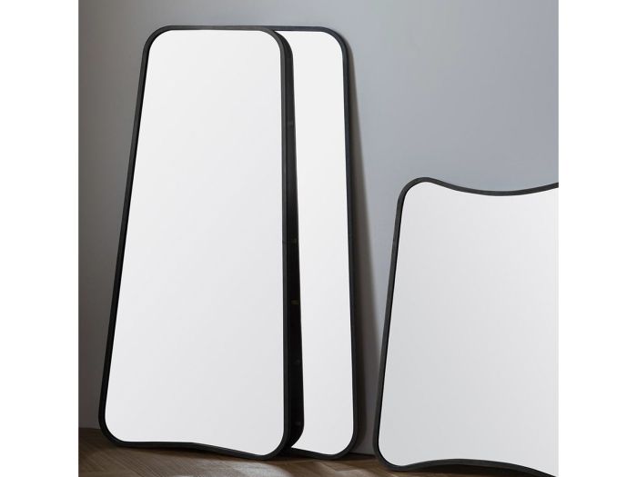 Estelle Black Leaner Mirror