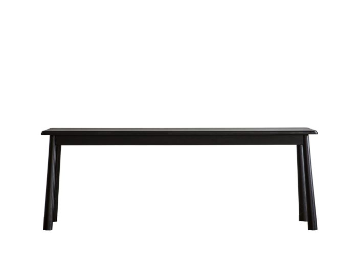 Nord Bench (black)