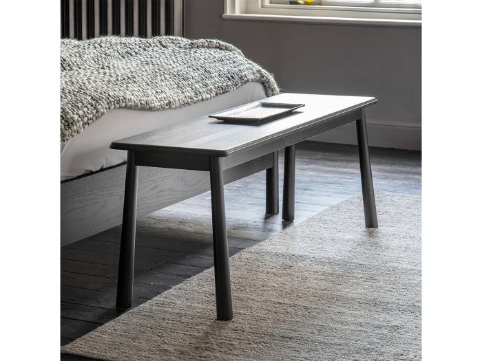 Nord Bench (black)