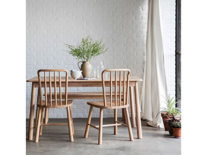Nord Dining table (oak)