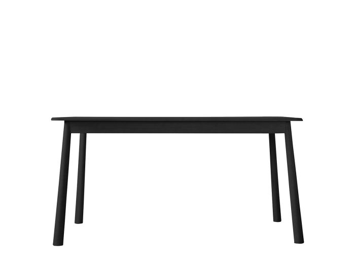 Nord Dining table (black)