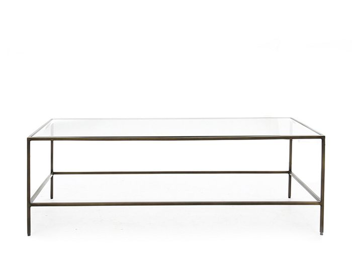 Kennford Coffee table (Bronze)