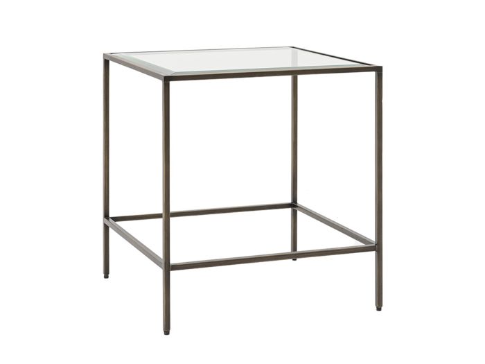 Kennford Lamp table (Bronze)