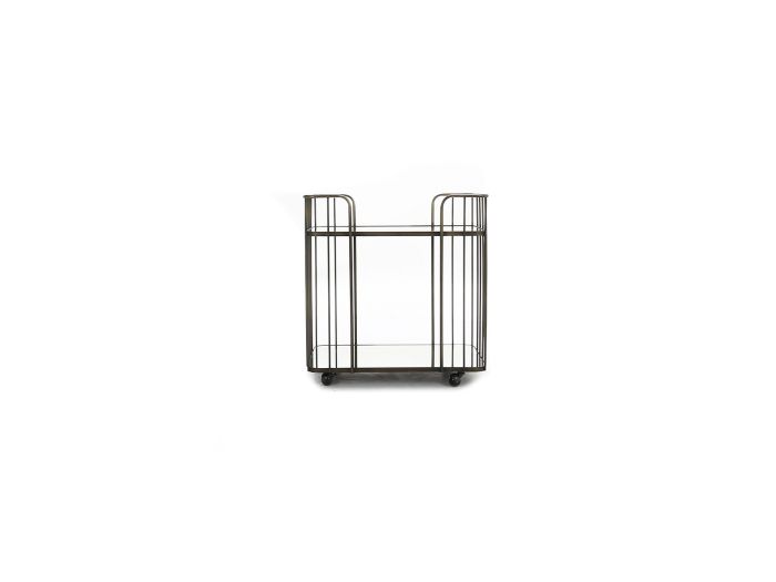 Powell Drinks trolley