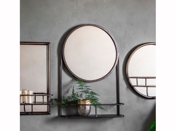 Durer Mirror (black)