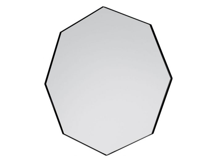 Bolan Octagon Mirror (Black)