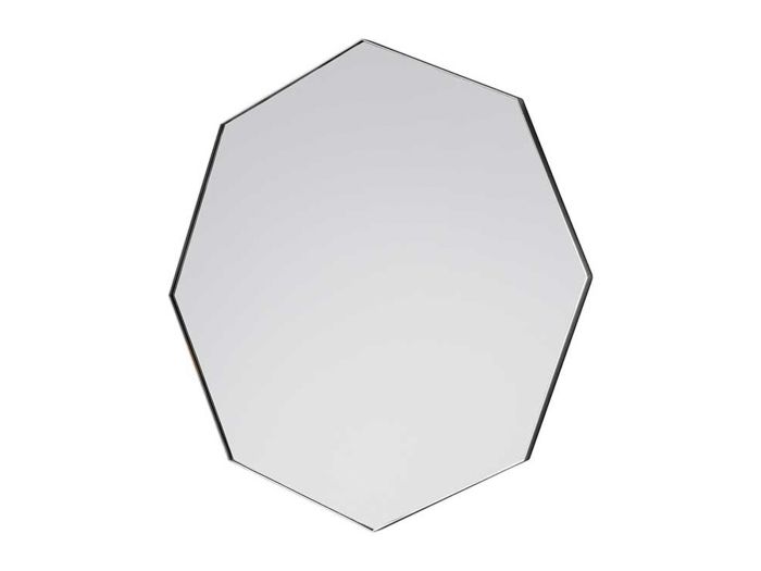 Bolan Octagon Mirror (Silver)