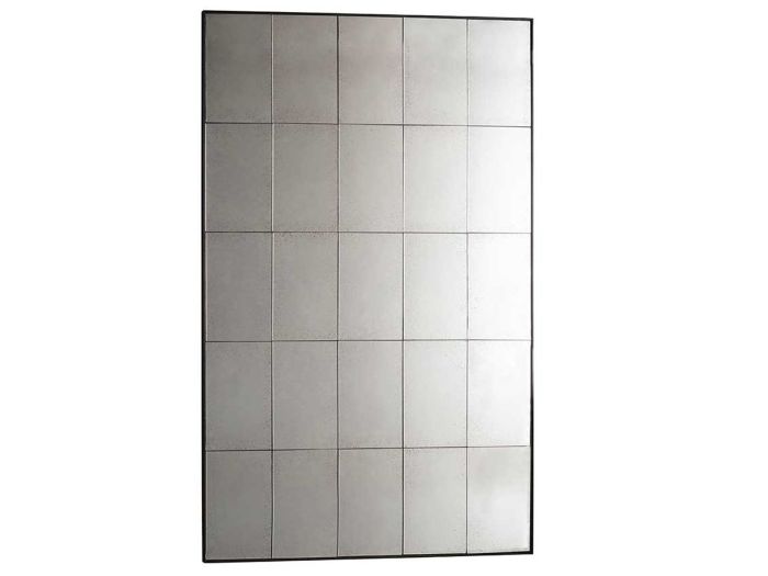 Walshaw Antique Mirror