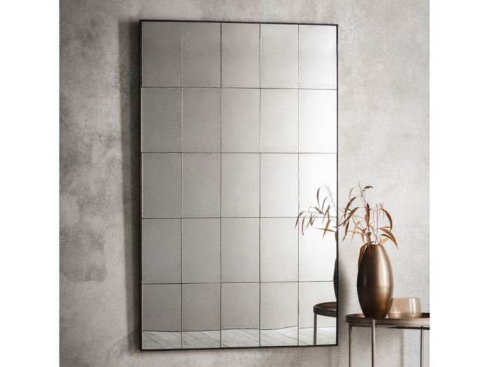 Walshaw Antique Mirror
