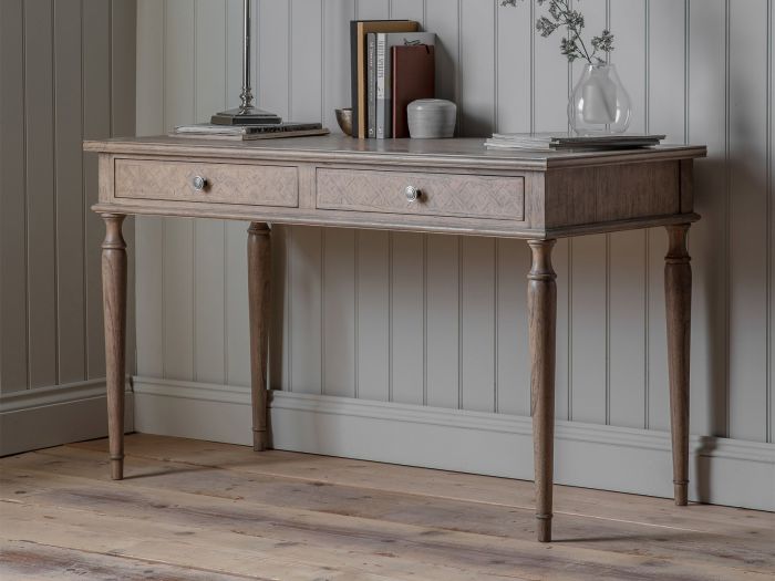 Grenadine 2 drawer desk