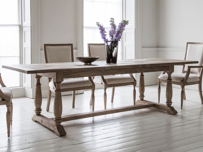 Grenadine Extending dining table