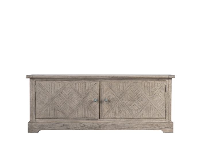 Grenadine 2 door media unit