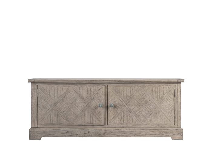 Grenadine 2 door media unit