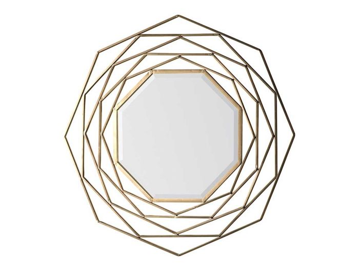 Etoile Mirror (Gold)