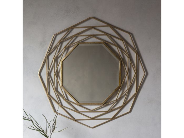 Etoile Mirror (Gold)