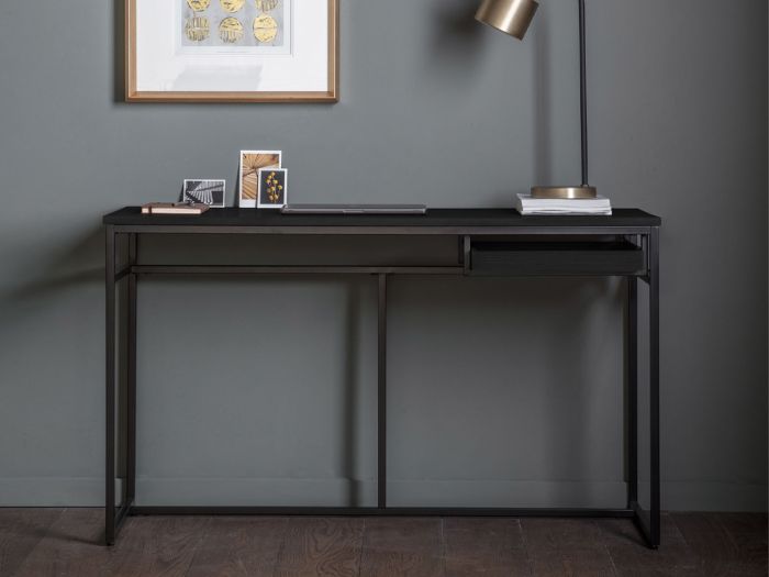 Onyx Desk (Black)