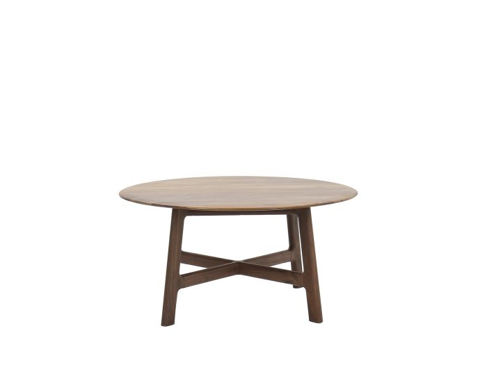Zebrano Coffee table (Walnut)